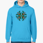 Толстовка худи