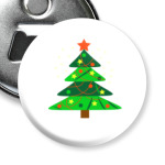 Новогодняя ёлка