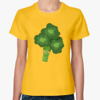 Веселая капуста броккколи