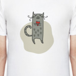 Влюбленный кот