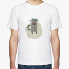 Влюбленный кот