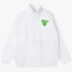 Ветровка с капюшоном