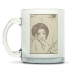 Кружка матовая