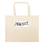 Большая сумка шоппер