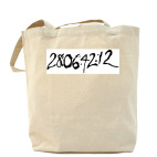 Холщовая сумка