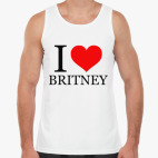 I love Britney