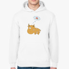 Толстовка худи