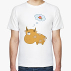 Мужская футболка