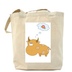 Холщовая сумка