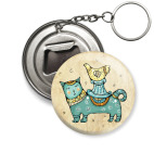 Кот и птичка