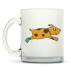 Кружка матовая