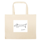 Большая сумка шоппер