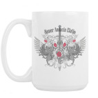 Кружка 420 мл