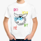 Детская футболка