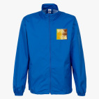 Ветровка без капюшона