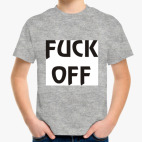 Детская футболка