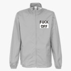 Ветровка без капюшона