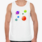 Мужская майка