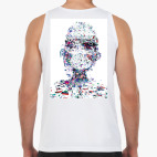 Мужская майка