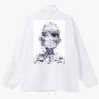 Ветровка с капюшоном