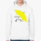 Толстовка худи