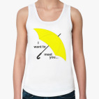 Женская майка