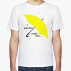 Мужская футболка