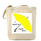 Холщовая сумка