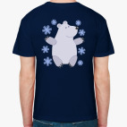 Зимний медведь