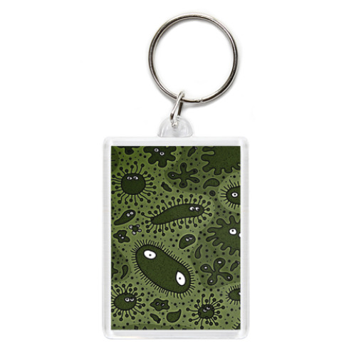 Брелок   Амебы