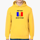 Толстовка худи