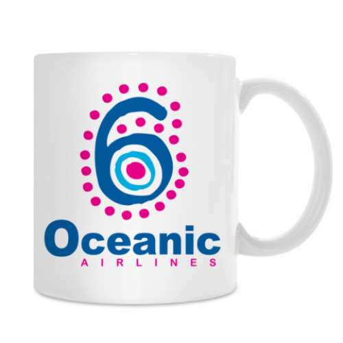 Кружка Oceanic 6