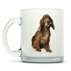 Кружка матовая