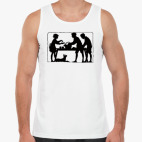 Мужская майка