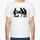 Мужская футболка