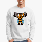 пчела качок