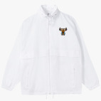 Ветровка с капюшоном