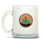 Кружка матовая