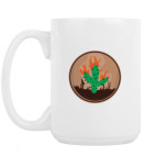 Кружка 420 мл