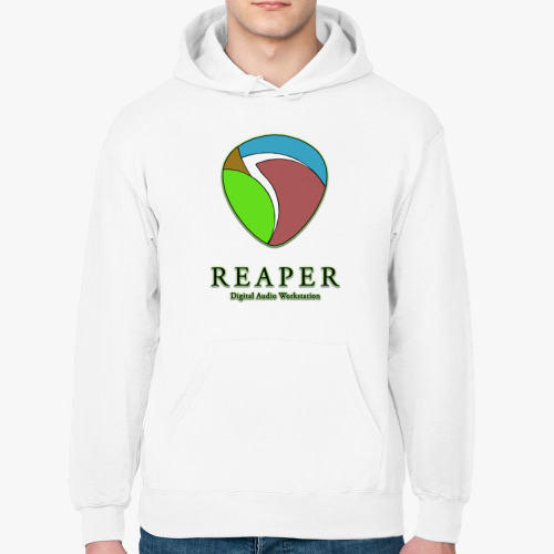 Толстовка худи Reaper