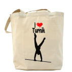 Холщовая сумка