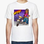 Мужская футболка