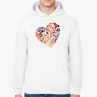 Толстовка худи