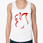 Женская майка