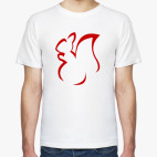 Мужская футболка