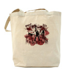 Холщовая сумка