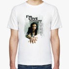 Мужская футболка