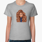 Женская футболка