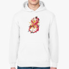 Толстовка худи