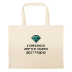 Большая сумка шоппер